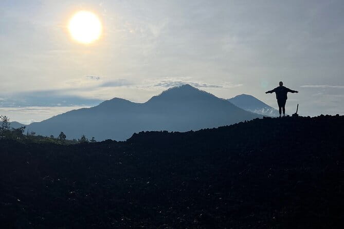 Jeep Mount Batur and Hot Springs with instagram fotos - Mount Batur Sunrise by Jeep: What you’re really buying