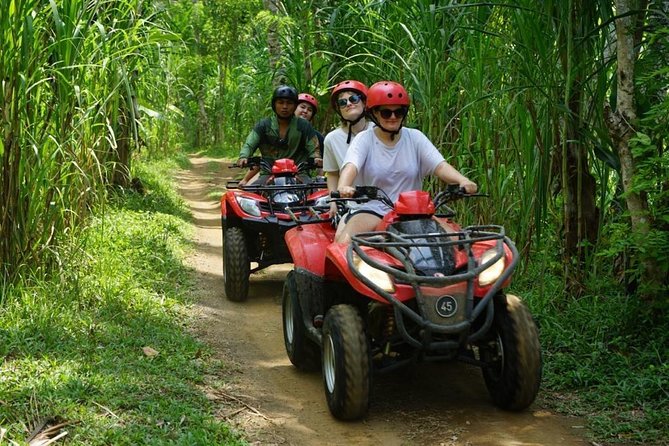 Jungle ATV Quad Bike Through Gorilla Face Cave - 6 Key Things I’d Lock In Before You Go