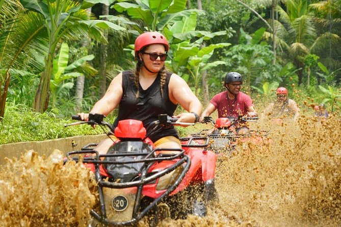 Jungle ATV Quad Bike Through Gorilla Face Cave - What the Check-in Feels Like: Training, Insurance Paperwork, and Safety Gear