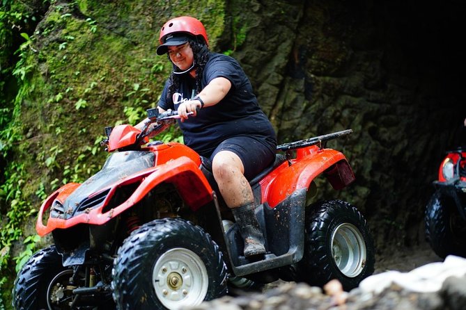 Jungle ATV Quad Bike Through Gorilla Face Cave - The ATV Basics That Actually Matter for Comfort