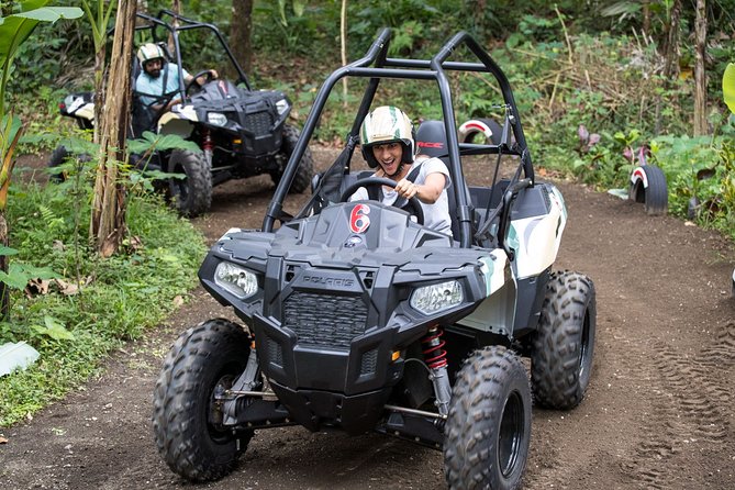Jungle Buggy Adventure and Ubud Tour - Tegalalang Rice Terrace: The Calm Counterbalance