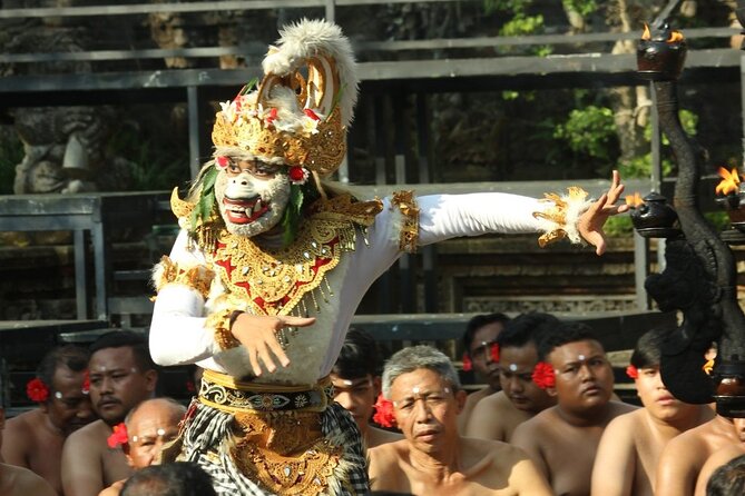 Kecak Ramayana and Fire Dance Show in Ubud - Why This Kecak Ramayana Show Works So Well in Ubud