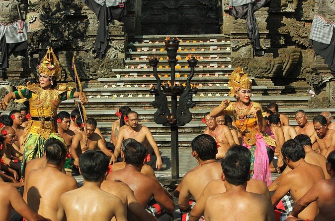 Kecak Ramayana and Fire Dance Show in Ubud - Costume, Sound, and Audience Energy: How to Get the Most From Your Seat