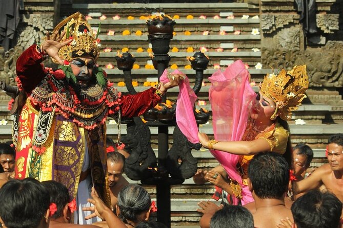 Kecak Ramayana and Fire Dance Show in Ubud - Key Highlights You Should Know