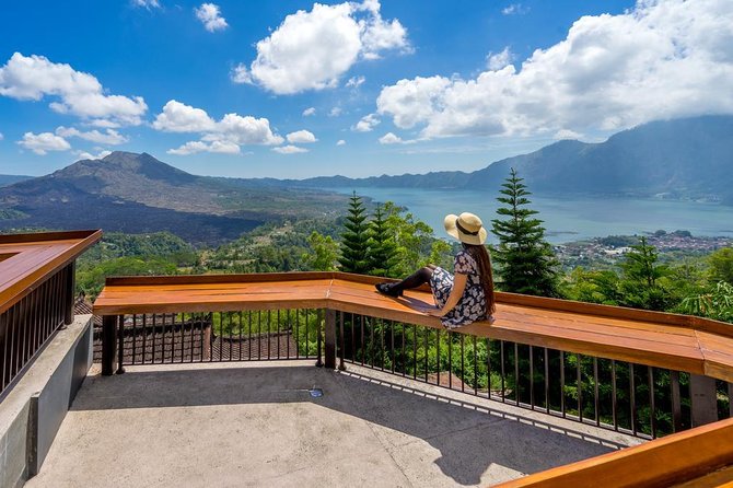 Kintamani and Tukad Cepung Waterfall Tour - Timing, Transport, and What $78 Really Covers