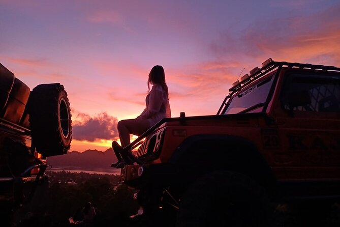 Kintamani Batur Jeep Sunrise Tour - Natural hot springs after the morning effort