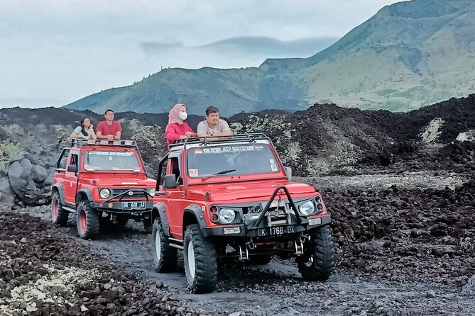 Kintamani Batur Jeep Sunrise Tour - Price and what $20 buys you in the real world