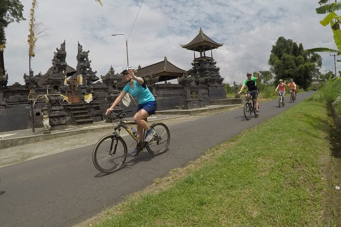Kintamani Cultural and Nature Cycling Tour ( Manual Bike ) - Why this Kintamani cycling day feels different from a typical Bali tour