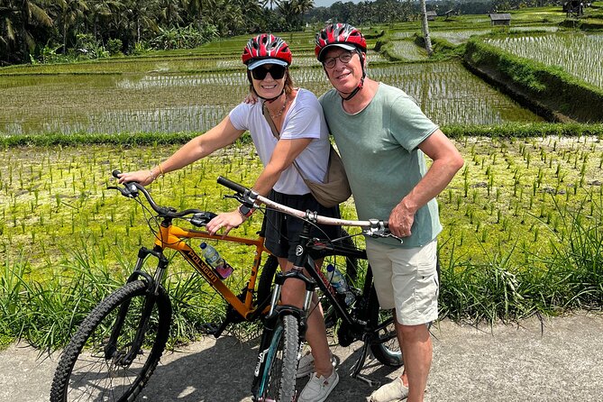 Kintamani Down Hill Cycling - Inside a traditional Balinese compound: philosophy you can actually picture