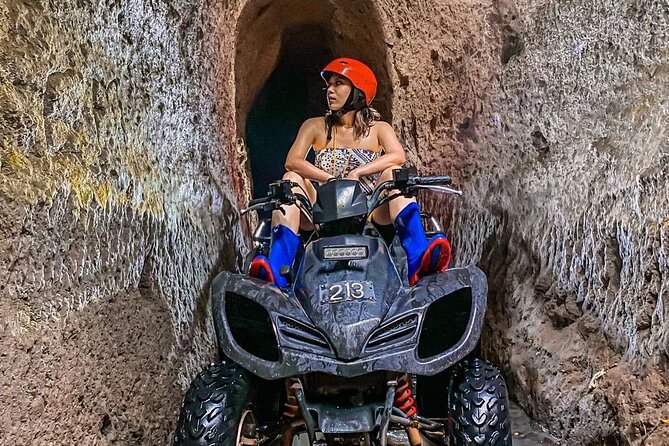 KUBER ATV UBUD - Tunnel Waterfall Rice field Jungle w Private Car - Price and extras: when $50 stays $50, and when it doesn’t