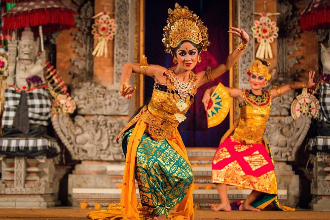 Legong Dance Show at Ubud Palace Bali - Timing and comfort: planning for a 90-minute classical dance