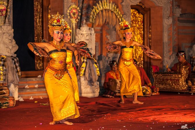 Legong Dance Show at Ubud Palace Bali - Price and value: what $7.25 really buys you