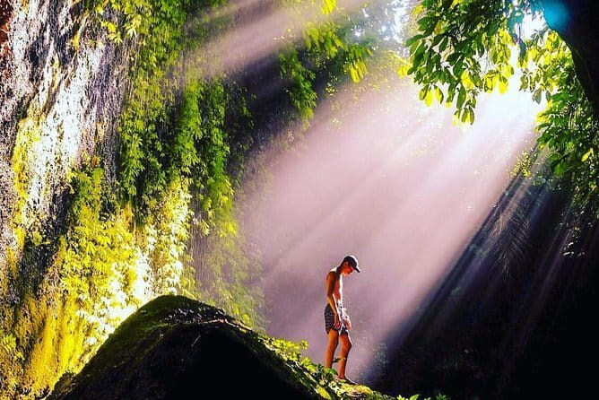 Lempuyang Gate of Heaven and Tukad Cepung Waterfall - Quick Takeaways Before You Go