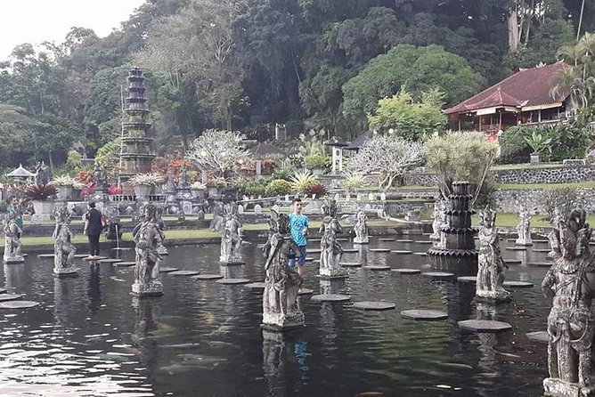 Lempuyang Tour : Heaven gate, Tirta Gangga, Goa Raja waterfall - Abang rice terraces: the scenic in-between you should not skip