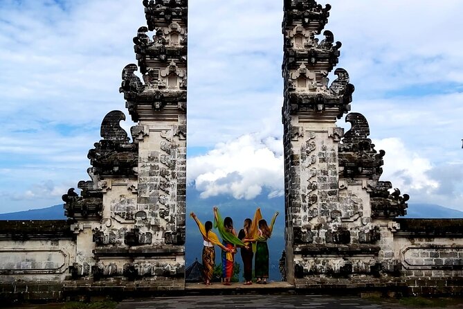 Lempuyang Tour : Heaven gate, Tirta Gangga, Goa Raja waterfall - Price and value: what $81 buys you, and what to verify