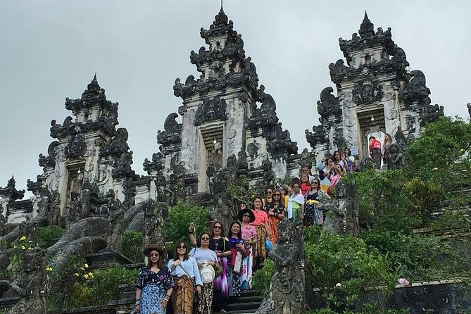 Lempuyang Tour : Heaven gate, Tirta Gangga, Goa Raja waterfall - How your guide can make or break the Heaven Gate experience