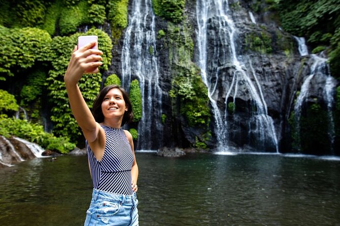 Lovina Sunrise Dolphin & Waterfall Tour - Banyumala Twin Waterfalls: Nature After the Morning Rush