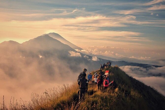 Magical Sunrise Trekking at Mount Batur - Why this trek’s timing is the whole point