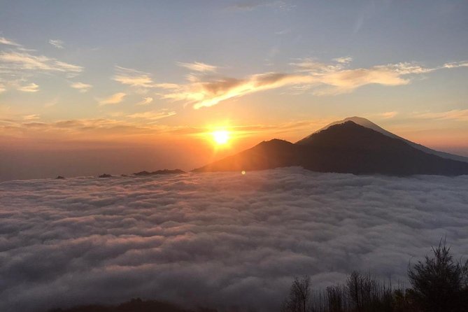 Magical Sunrise Trekking at Mount Batur - Ubud pickup and the pre-dawn ride to Kintamani