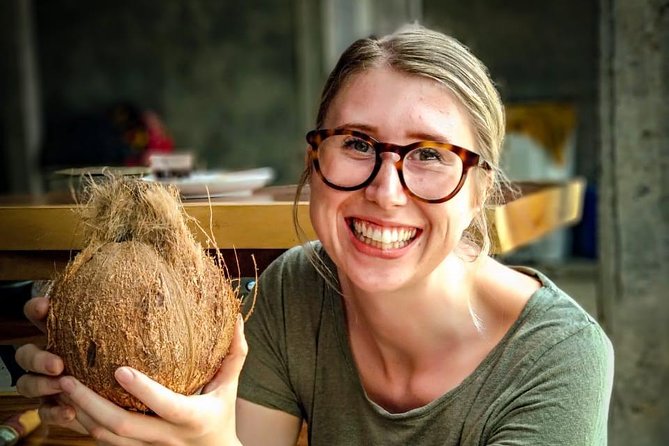 Make Traditional Bali Coconut Oil with a Balinese Family - Why the process takes time, and why that matters