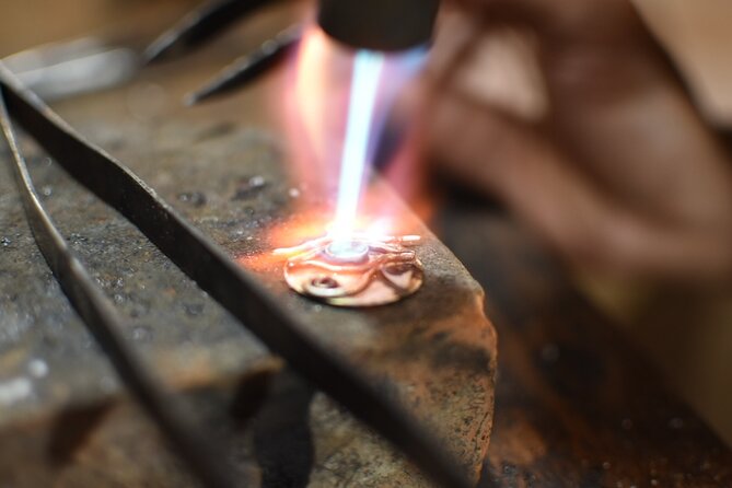 Make Your Own Bali Silver Jewelry Class with Balinese Family - Price and Value: What $45 Actually Buys