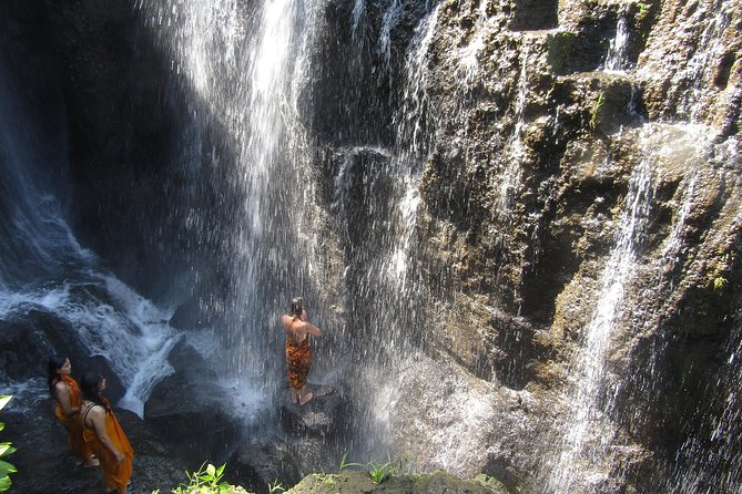 Matasidhi Holy Trip for the Soul - Mangening water purification: why this part matters