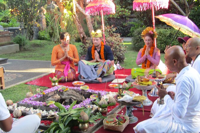 Matasidhi Sacred Love Blessing - Bebayuh: cleansing and purifying negative energies