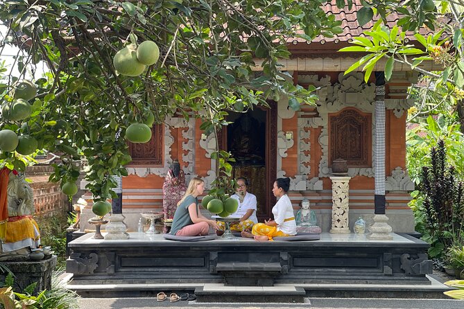 Meditate with a Shaman - How This Ubud Spiritual Day Feels Different