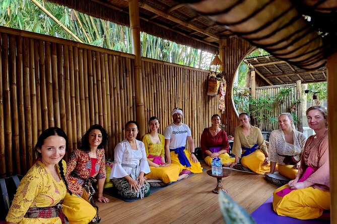 Meditate with a Shaman - A Small Group Changes Everything