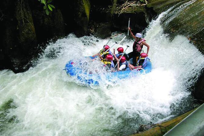 Melangit White Water River Rafting - Price and value: how $30 works when lunch and gear are included