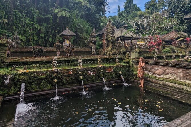 Melukat Ceremony and Temple Tour at Gunung Kawi Sebatu Temple - Why Melukat at Gunung Kawi Sebatu feels different