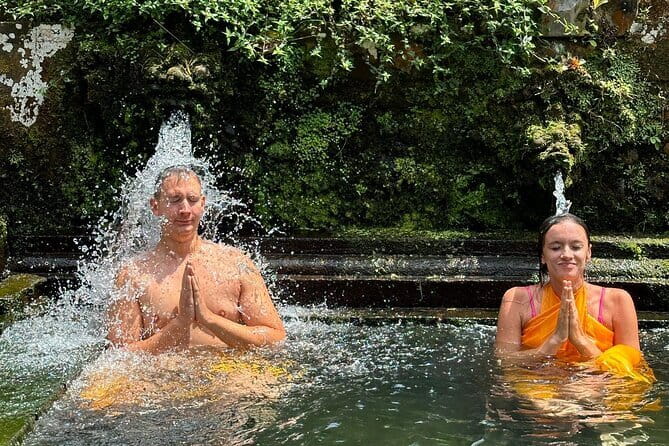 Melukat Ceremony and Temple Tour at Gunung Kawi Sebatu Temple - Who this tour is best for, and who should rethink it