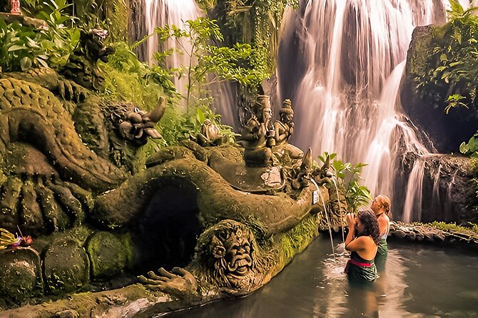 Melukat - The Purification Ceremony at Tirta Empul Temple - Pickup, vehicle comfort, and why the 10-hour timing matters