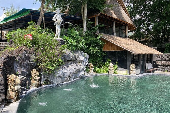 Monkey Forest, Holy Water Temple & Hot Springs Tours - Sacred Monkey Forest Sanctuary: your first hit of Ubud energy