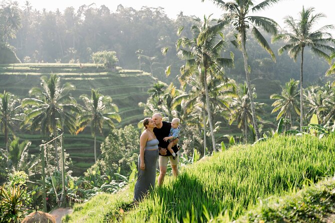 Monkey Forest, Temple, Waterfall and Rice Terrace in Ubud Tour - Key Highlights You’ll Feel Immediately