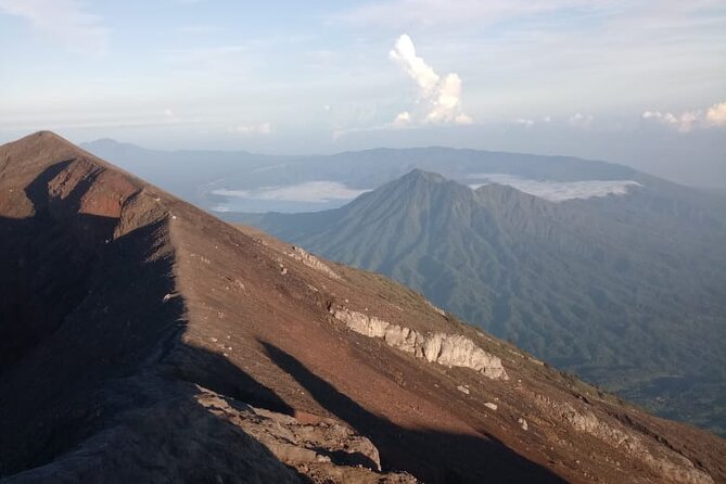 Mount Agung Sunrise Trekking Private Tours - Coming down safely: slippery rock is where people get hurt