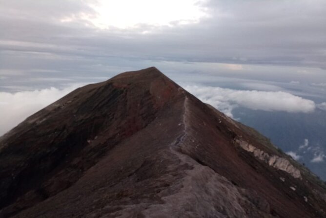 Mount Agung Sunrise Trekking Private Tours - Pickup and meeting point: plan for the long travel day