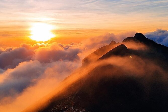Mount Agung Sunrise Trekking with Local Guide - What you’re really signing up for on Mount Agung at night