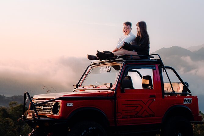 Mount Batur 4WD Jeep, Breakfast and Hot Spring All Inclusive - Key Highlights You Can Plan Around