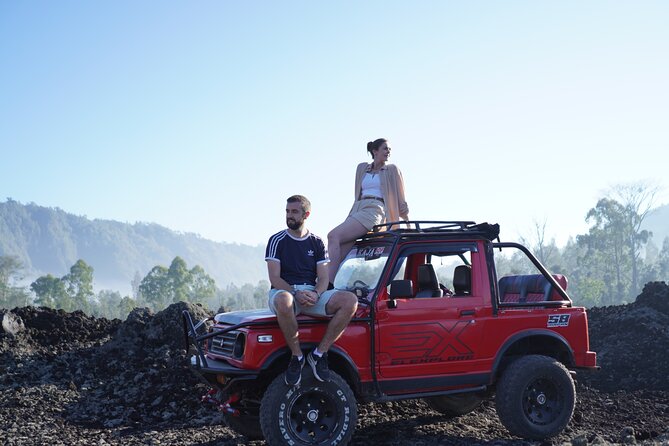 Mount Batur 4WD Jeep, Breakfast and Hot Spring All Inclusive - Why This 4WD Jeep Plan Works on Mount Batur