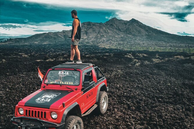 Mount Batur 4WD Jeep, Breakfast and Hot Spring All Inclusive - Breakfast on Mount Batur: The Food, the Feel, and the Photos