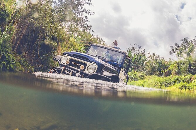Mount Batur Black Lava Jeep Tour with Pickup - Price and value: is $40 a good deal for Mount Batur access?