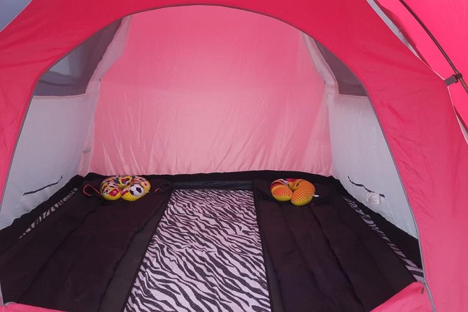 Mount Batur Camping Tour with Sunset and Sunrise Experience - Pickup and the drive rhythm from Ubud