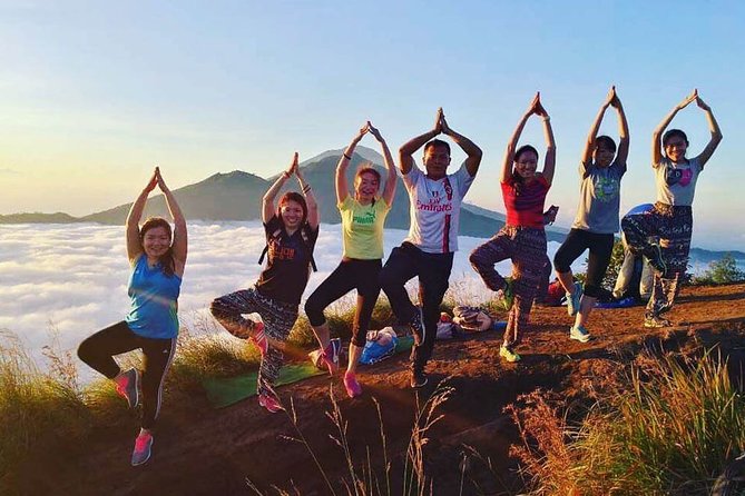 Mount Batur Guide and Natural Hot Spring - Segara Healing Hot Spring: The 1 to 2 Hour Knee Reset