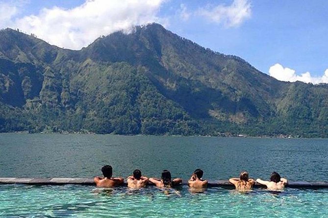Mount Batur Guide and Natural Hot Spring - The 5-Hour Mount Batur Trek: Guided Safety on a Steep Volcano
