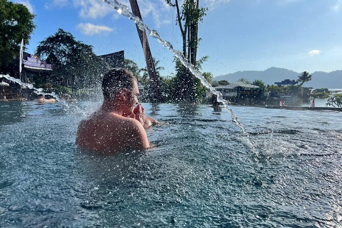 Mount Batur Jeep Adventure - Black lava fields and the Batur caldera view you came for