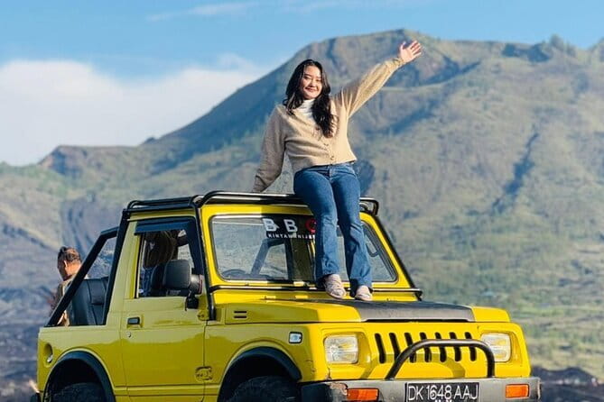 Mount Batur Jeep Sunrise and Black Lava Tour - Key Highlights You’ll Actually Care About