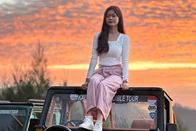 Mount batur jeep sunrise and hotsrping tour - Key things I’d focus on before you book