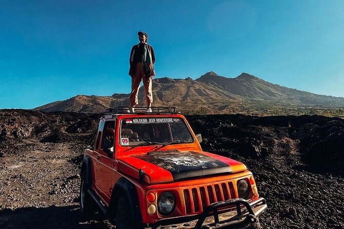 Mount Batur Jeep Sunrise & Hot Spring - All Inclusive Tour - Pickup From Ubud and South Bali, and What It Means for Your Morning