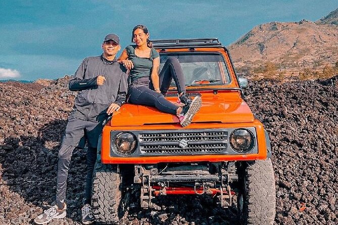 Mount Batur Jeep Sunrise & Hot Spring - All Inclusive Tour - Batur Natural Hot Spring: Relaxing Soak With a Real Timing Check